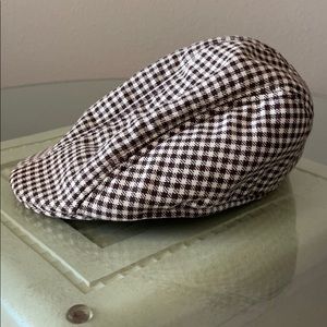 News Boy hat for kids small almost new!